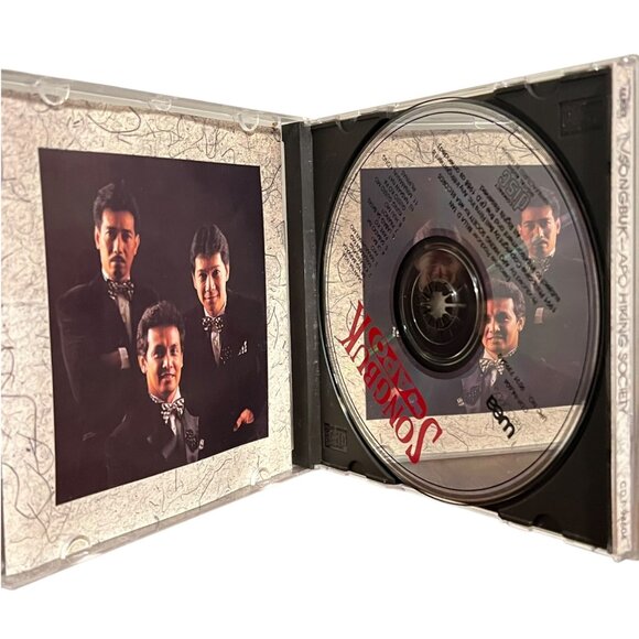 "Songbuk Ng Apo" CD By Apo Hiking Society - Picture 3 of 3